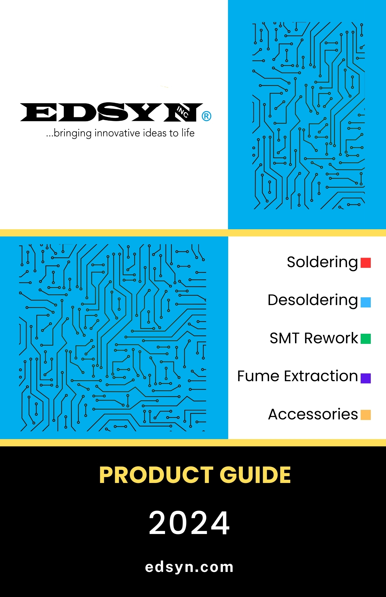 Edsyn Product Guide